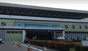 Hospital de Emergência e Trauma