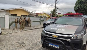 Ações aconteceram em João Pessoa, Sobrado, São Miguel de Taipu e Alhandra.