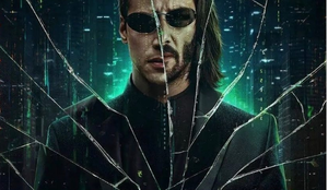 Keanu Reeves está em cartaz nos cinemas com o filme Matrix: Resurrections