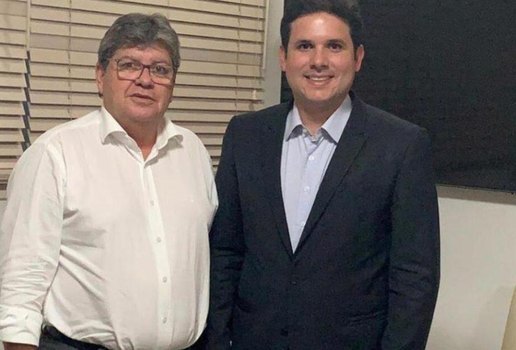Hugo Motta confirma apoio do Republicanos à reeleição de João Azevedo