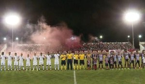 Bota PB arranca empate com Atletico BA no primeiro jogo da Pre Copa do Nordeste