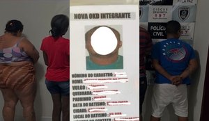 Operação prende quadrilha que usava 'RG do tráfico' na Paraíba