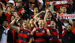 Torcedores do Flamengo