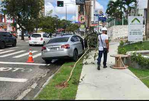 ACIDENTE EM JOAO PESSOA 08 05