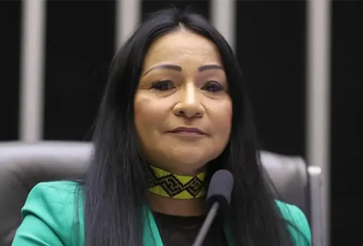 Deputada silvia waiapi