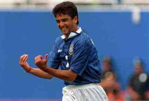 Bebeto futebol