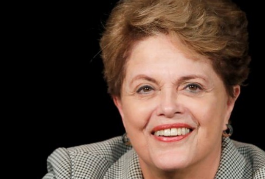 Dilma rousseff internada