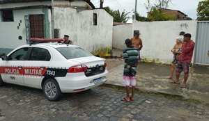 Crime aconteceu no bairro do Rangel, em João Pessoa