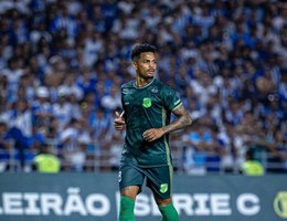 lucas alisson reforço treze