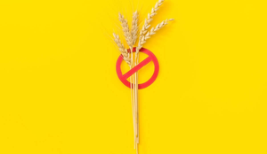 A conscientização sobre a doença celíaca é fundamental para alertar o público sobre o diagnóstico precoce (Imagem: Galigrafiya | Shutterstock)