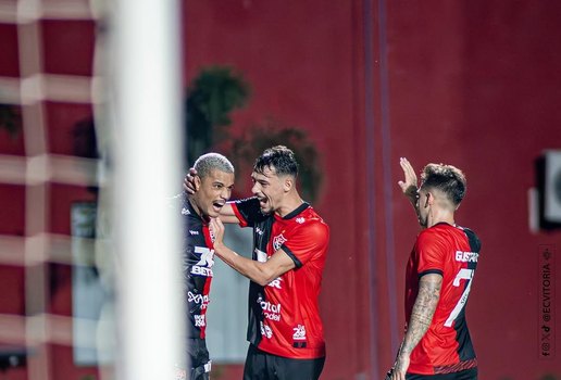 VITÓRIA VENCEU O SPORT POR 1 A 0 COM TRANSMISSÃO DA TV TAMBAU