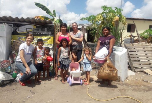 Distribuicao de alimentos 14