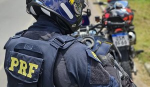 PRF recolhe 69 veículos e detém quatro pessoas durante operação em João Pessoa
