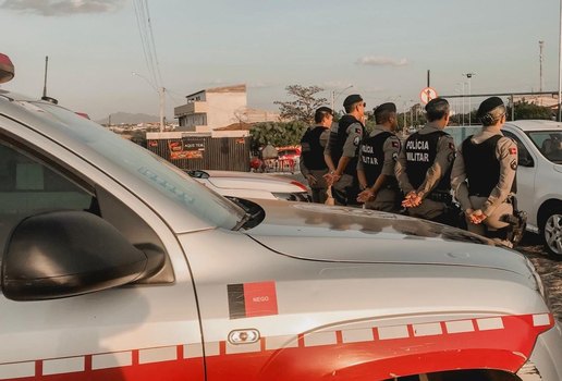 Polícia Militar da Paraíba.