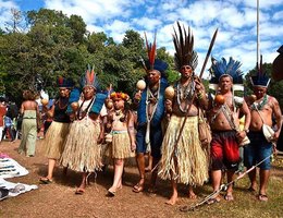 Cerimônia celebrará o Dia dos Povos Indígenas