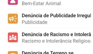 Aplicativo canaldedenuncia