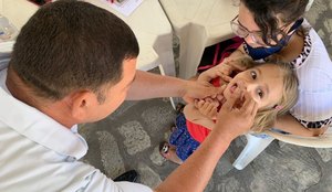 Paraíba vacinou 61% do público alvo contra a pólio; 'Dia D' ocorre sábado (17)