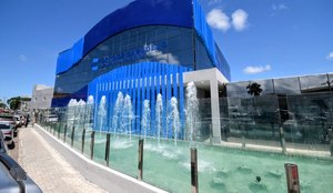 Nova estrutura porto