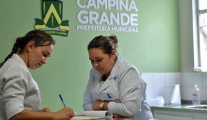 Concurso em Campina Grande, no Agreste da Paraíba