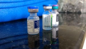 Vacinas paraiba