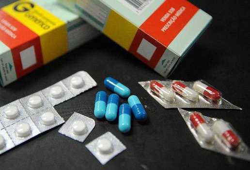 Fotos remedios medicamentos agencia brasil
