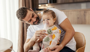 A bronquiolite afeta principalmente bebês com menos de dois anos (Imagem: Dusan Petkovic | Shutterstock)