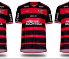 Camiseta Flamengo Campanha Antes que Aconteca