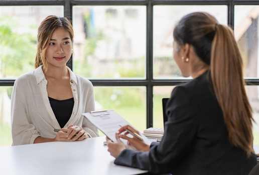 Estar bem-preparado para a entrevista é tão importante quanto ter um bom currículo (Imagem: SaiArLawKa2 | Shutterstock)