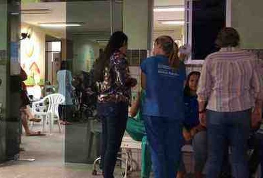 Pacientes são retirados de hospital após vazamento de gás em João Pessoa