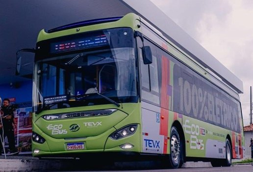 Onibus eletrico