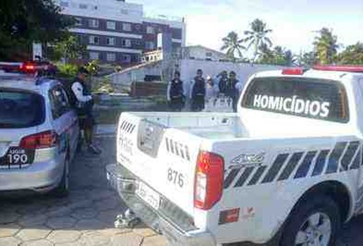 Homicidio cabo branco