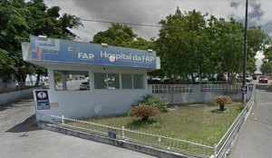 Hospital da fap goolge