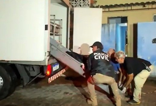 Homicio Mulher Trans