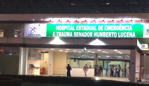 Hospital de trauma de joao pessoa esfaqueado por compenheira