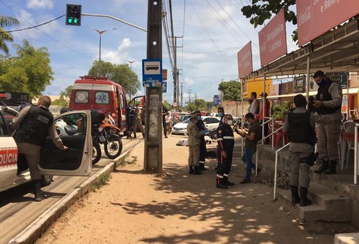 Crime aconteceu na Zona Sul de João Pessoa