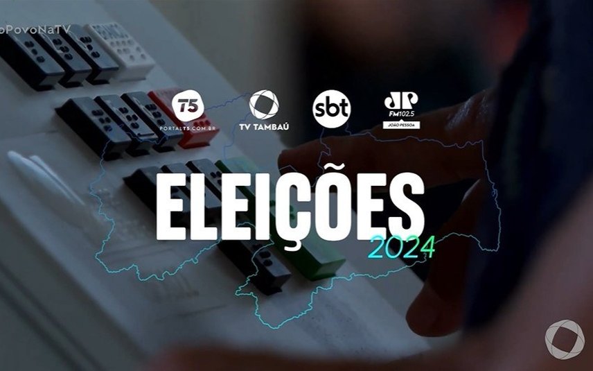 Eleicoes 2024 tv tambau