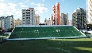 Estádio da Serrinha, em Goiás