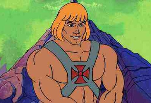 He Man