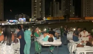 Incendio Trauma