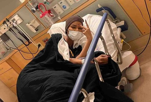Cantora Teyana Taylor cancela show e é hospitalizada de urgência