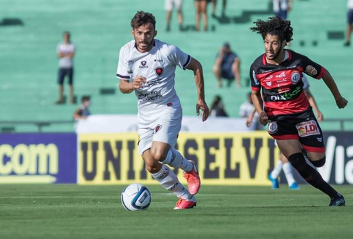 Botafogo-PB e Campinense pela Copa do Nordeste