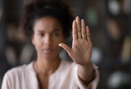 Violencia contra mulher