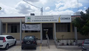 Centro Especializado de Dispensação de Medicamentos Excepcionais (Cedmex) em Campina Grande