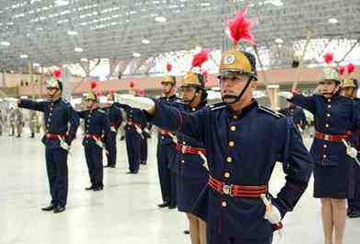 Candidados CFO Policia Militar