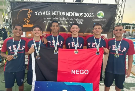 FEDERAÇÃO PARAIBANA DE NATAÇÃO