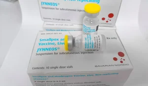 Vacinação Mpox