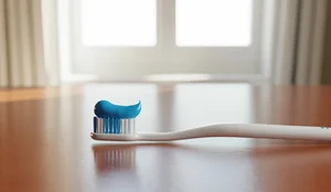 Creme dental pasta de dente ideogram