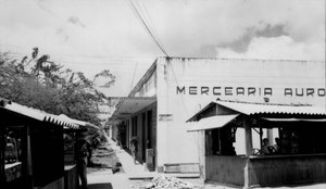 Mercado central 1957