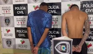 Prisao Feminicidio Santa Rita