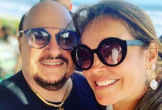 Elaine Bastos, viúva do cantor Paulinho Santos, nega gravidez